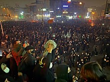 Власти Ирана арестовали ключевых фигурантов и задержали сотни участников протестов