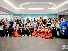 Молодежный фестиваль национальных культур в Иркутске объединил более 200 человек