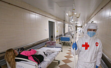 Российскую «ковидную» больницу обвинили в чудовищных условиях лечения