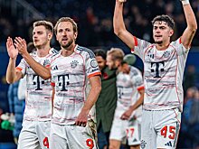 «Бавария» лидирует в ЛЧ после 4-го тура, «Арсенал» – 2-й, «Интер» – 3-й, «Ман Сити» – 4-й, «Реал» – 7-й, «Ливерпуль» – 8-й, «Барса» – 11-я, «Ювентус» – в зоне вылета