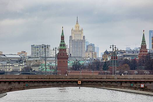 Делегация парламента Турции прибыла в Москву