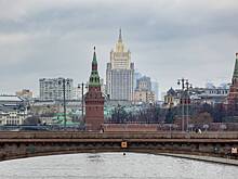 Делегация парламента Турции прибыла в Москву