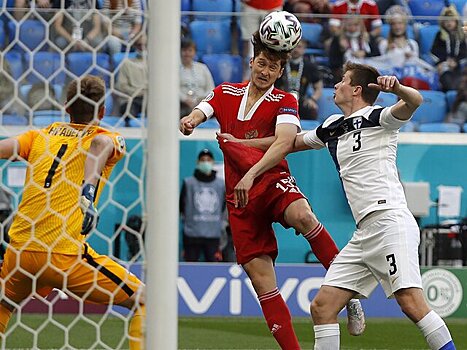 Как российская сборная одержала первую победу на чемпионате Европы