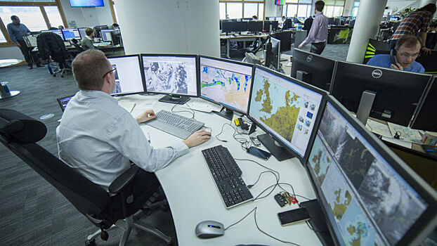 Климатолог: Зима в Москве будет аномально теплой в этом сезоне