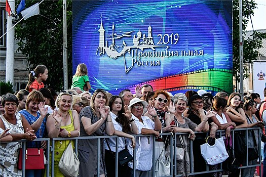 Седьмой фестиваль современного российского кино "Провинциальная Россия" завершился в Ейске