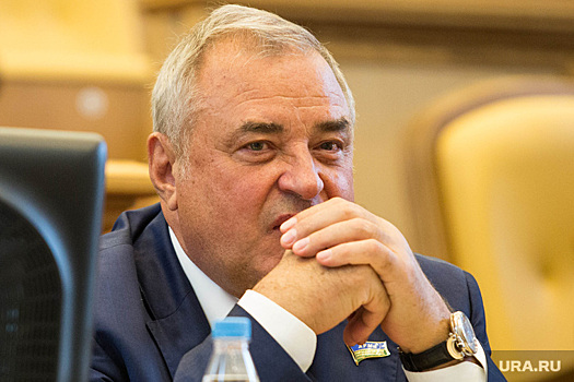 Сенатор от ХМАО покидает Совет Федерации