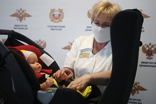 В Кировской области стартовал федеральный проект «Детство без опасности»