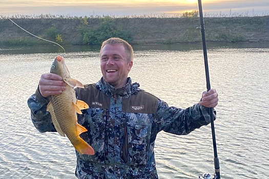 В России появилась необычная услуга - "трезвый рыбак"