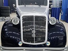 На продажу выставили авто, проехавшее за 80 лет 1 километр