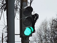 Грузовик сбил школьника на пешеходном переходе Южного шоссе