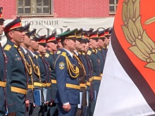 Генерал-полковник Горемыкин поздравил выпускников Военного института физкультуры в Санкт-Петербурге