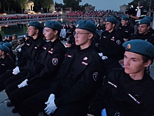 «Чёрные пантеры» из Вологды завоевали третье место на Всероссийской игре «Зарница 2.0»