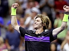 Рублёв — Берреттини: прогноз «Чемпионата» на матч 4-го круга US Open