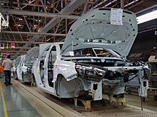 «Автоваз» приостановит работу из-за дефицита электронных компонентов