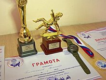 Юные пензенские дзюдоисты привезли из Тамбова 12 наград