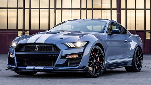 Ford готовит преемника Shelby Mustang GT500
