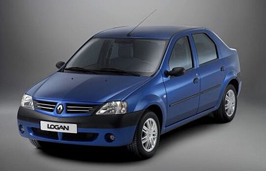Эволюция Renault Logan за последнее десятилетие