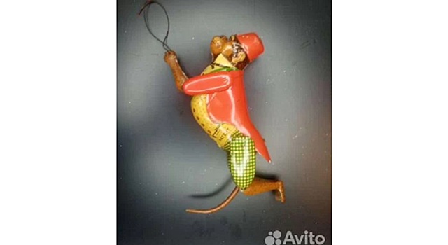 Немецкая обезьяна: в Ростове продают елочную игрушку за 25 тысяч рублей