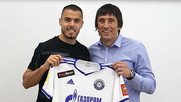 Спортдиректор "Оренбурга" сообщил, что легионеры футбольного клуба вскоре вернутся в РФ