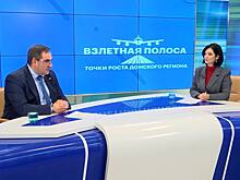 Юрий Кобзев: на Дону ожидаемая продолжительность жизни составила 73,2 г.