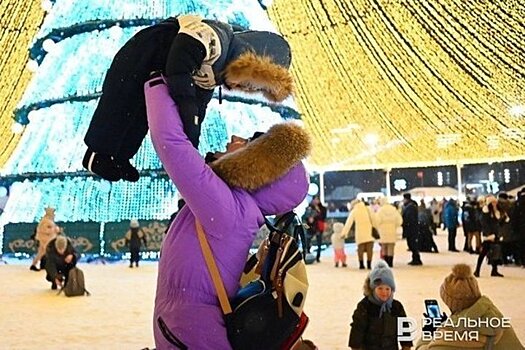 В Татарстане реализуют 12 объектов в рамках национального проекта "Семья"