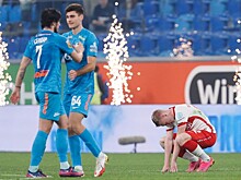 "Зенит" за два часа продал все футболки, посвященные разгрому "Спартака"