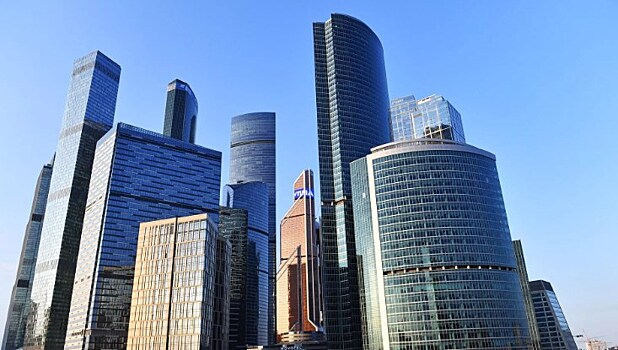 Около 28% иностранных арендаторов ушло из офисов Москвы с февраля 2022 года