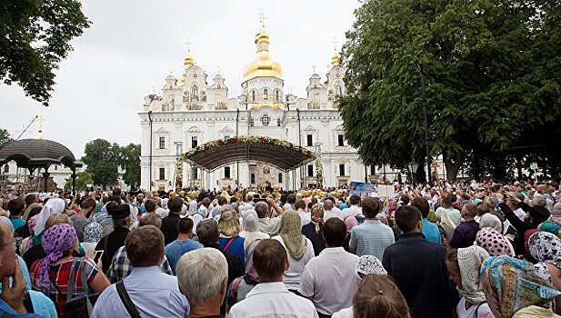 В МИД считают возможное получение Украиной автокефалии опасным для народа