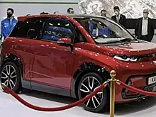 Российская «Кама» открыла офис в Китае