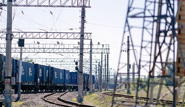 Башкортостан увеличил в 8 раз экспорт зерна по железной дороге