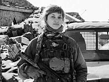 "Военное дело": писавшая картины кровью художница Половинко погибла в рядах ВСУ