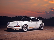 Singer и Williams сделали из 28-летнего Porsche уникальный суперкар