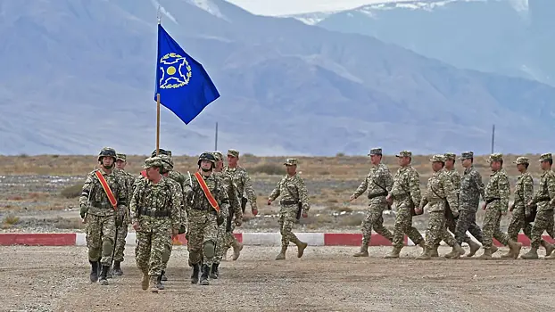 РФ предлагает развернуть миссию ОДКБ на армяно-азербайджанской границе