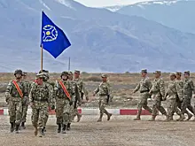 РФ предлагает развернуть миссию ОДКБ на армяно-азербайджанской границе