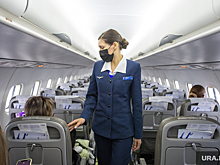 За полгода компания Utair перевезла около трех миллионов пассажиров