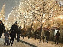 Католическое Рождество в Москве будет теплым