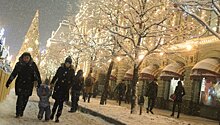 Католическое Рождество в Москве будет теплым