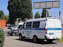 Госавтоинспекторы нашли 6 автомобилей, загрязнявших воздух в Волгограде