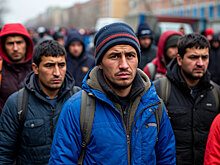 В Курганской области двое предпринимателей организовали фиктивный учет иностранцев