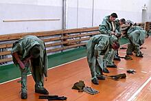Победителями соревнований по военно-прикладной подготовке стали воспитанники образовательного комплекса «Юго-Запад»