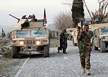 США решили направить военных в Кабул