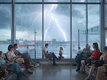 Потоп в Дубае привел к задержкам и отменам сотен рейсов