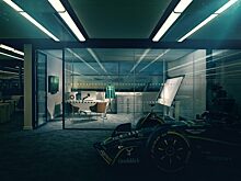 Эдриан Ньюи официально приступил к работе в Aston Martin