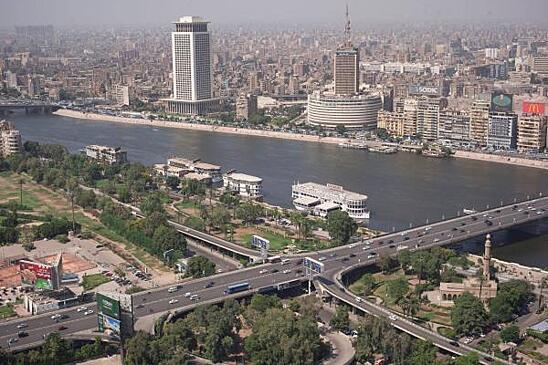 Россия прокладывает транспортный коридор в Египет