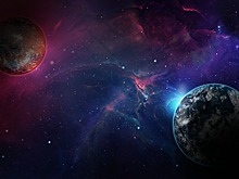 Где находится центр Вселенной