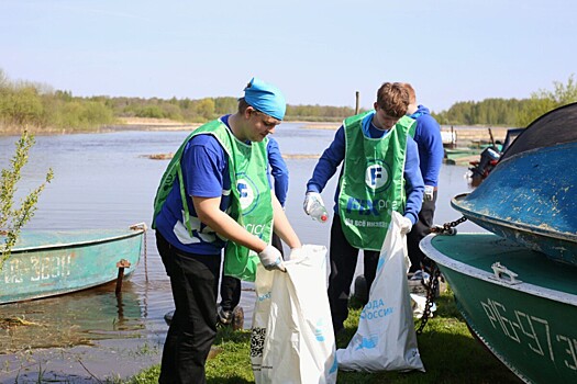 Fix Price выступил партнёром экологического фестиваля-субботника в Костроме