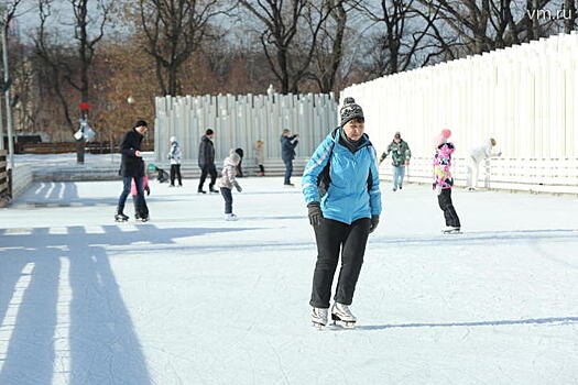 Тренер Алексей Горшков рассказал, как научиться кататься на коньках