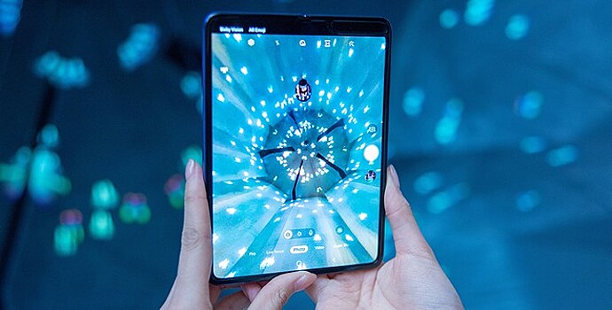 Samsung исправила недостатки Galaxy Fold