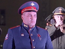 В Бурятии встретили Героя России, отбившего атаку превосходящих сил ВСУ