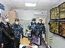 Начальник Управления режима и надзора ФСИН России Игорь Кулагин посетил пенитенциарные учреждения Республики Коми